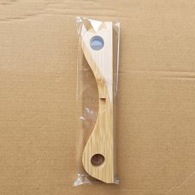 Bamboo Cross Pot Rack- Must Buy 2-Only Contains 1 PER Order- Use Upside Down For Large Pots